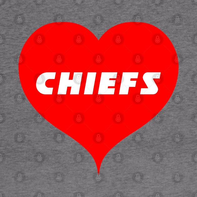 Chiefs Love by FootballBum